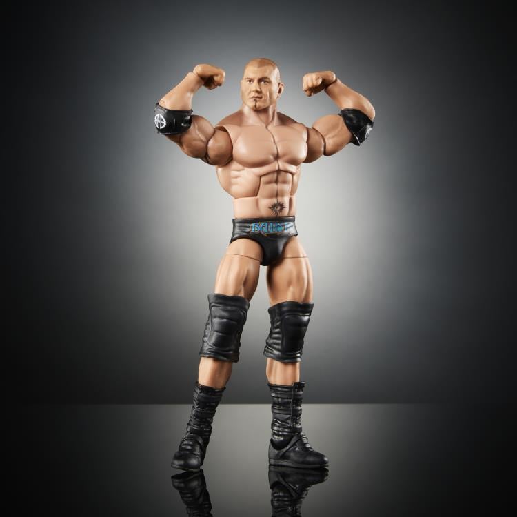WWE Elite Collection Greatest Hits 2025 Batista Gallery Image 5