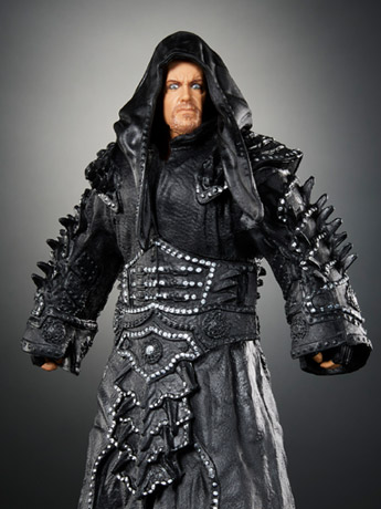 WWE Elite Collection Greatest Hits 2025 Undertaker Gallery Image 2