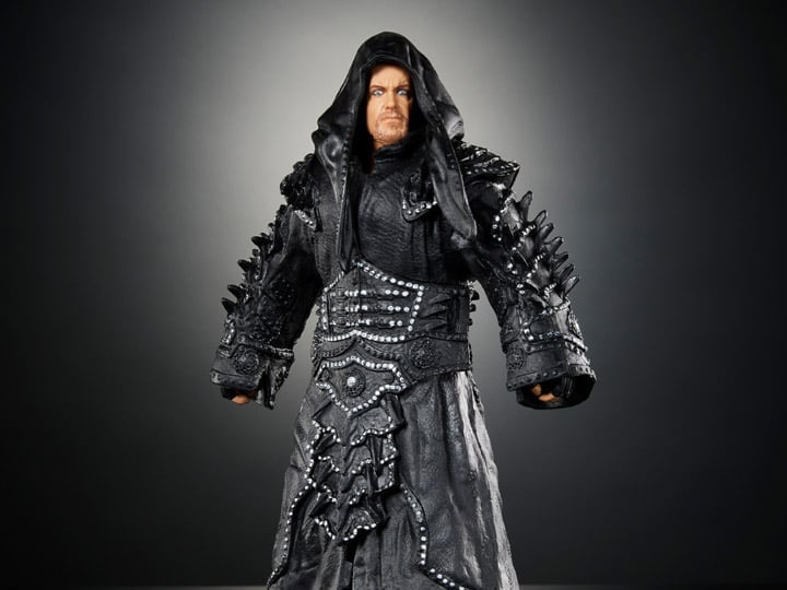 WWE Elite Collection Greatest Hits 2025 Undertaker Gallery Image 1