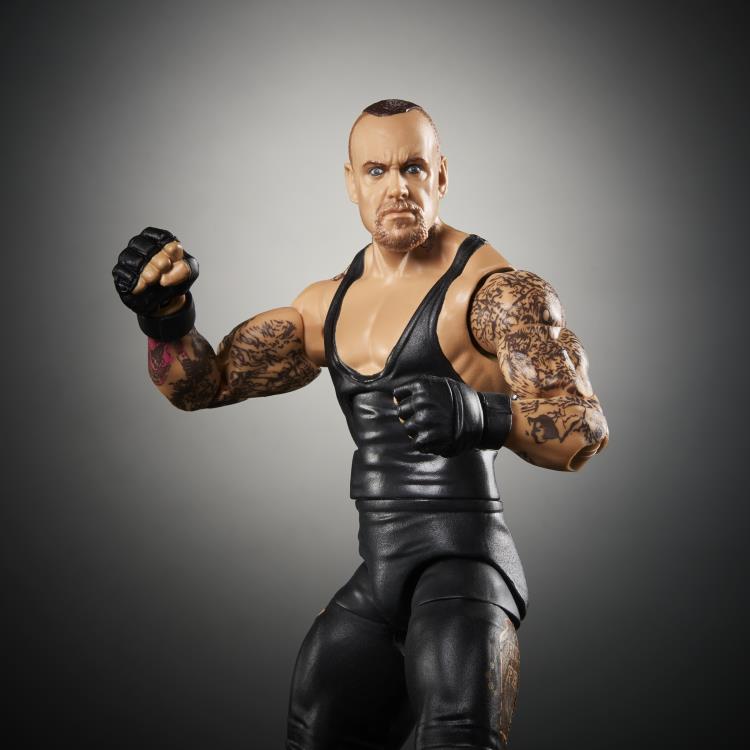 WWE Elite Collection Greatest Hits 2025 Undertaker Gallery Image 5