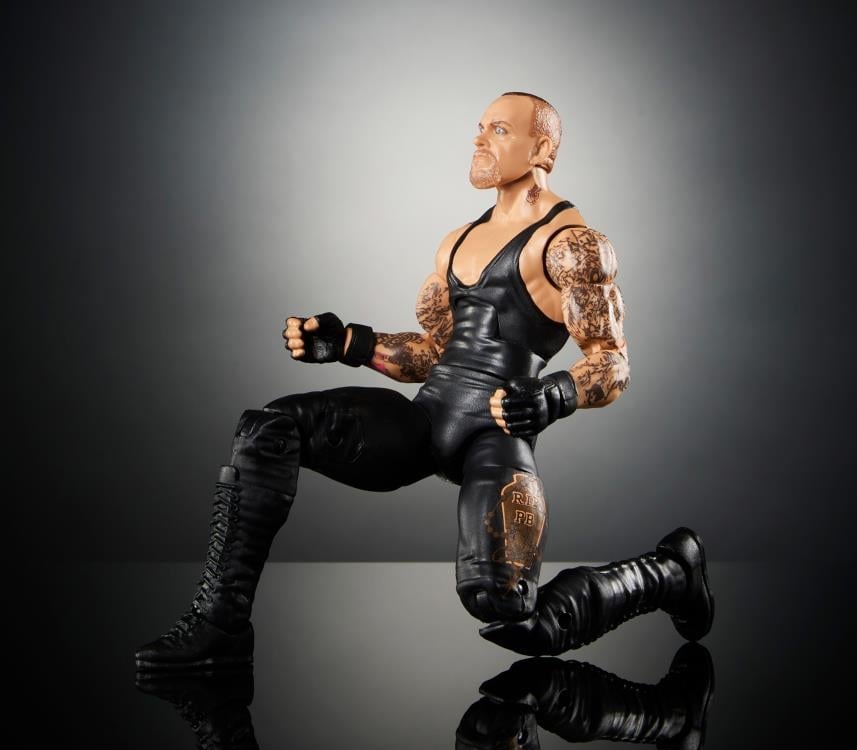 Buy Mattel Collectible - WWE Top Picks Big E Action Figure at
