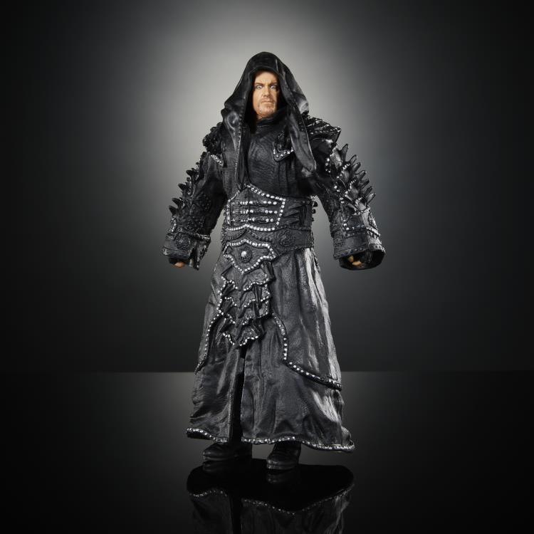 WWE Elite Collection Greatest Hits 2025 Undertaker Gallery Image 3