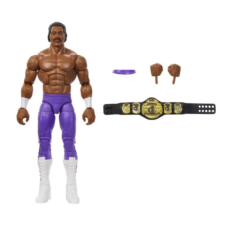 WWE Elite Collection Greatest Hits 2025 Ron Simmons Gallery Image 7