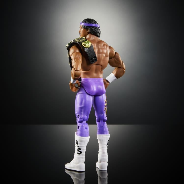 WWE Elite Collection Greatest Hits 2025 Ron Simmons Gallery Image 4