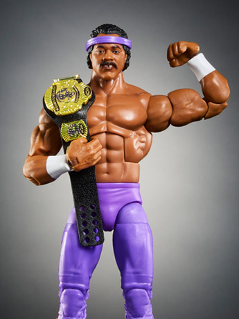 WWE Elite Collection Greatest Hits 2025 Ron Simmons Gallery Image 2
