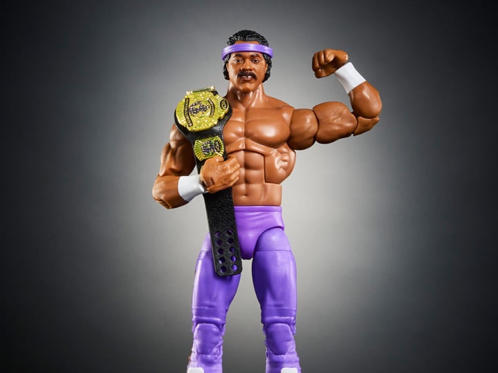 WWE Elite Collection Greatest Hits 2025 Ron Simmons Gallery Image 1