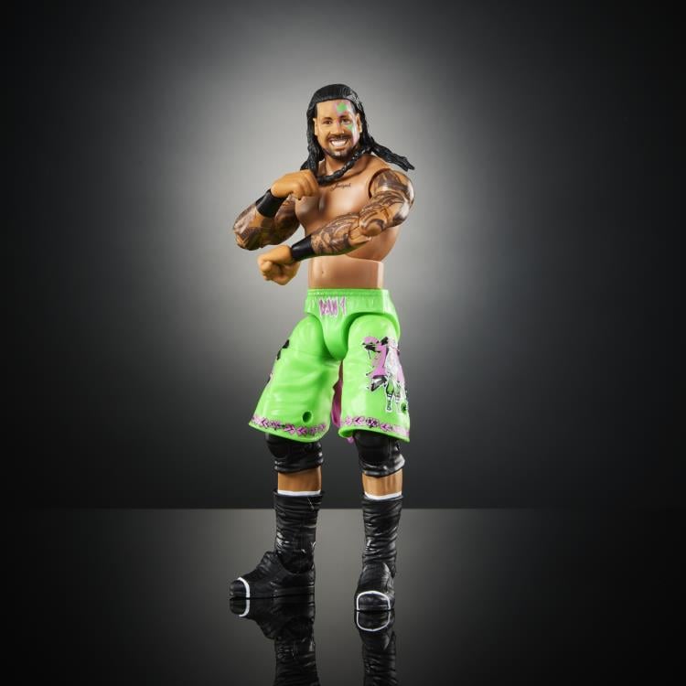WWE Elite Collection Greatest Hits 2025 Jey Uso Gallery Image 5