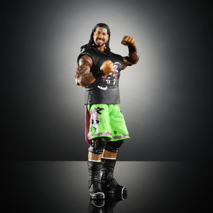 WWE Elite Collection Greatest Hits 2025 Jey Uso Gallery Image 3