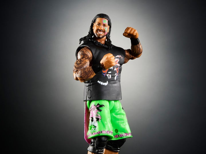 WWE Elite Collection Greatest Hits 2025 Jey Uso Gallery Image 1