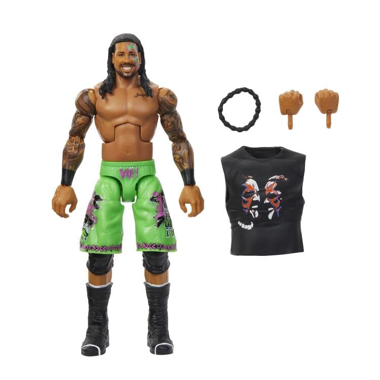 WWE Elite Collection Greatest Hits 2025 Jey Uso Gallery Image 7