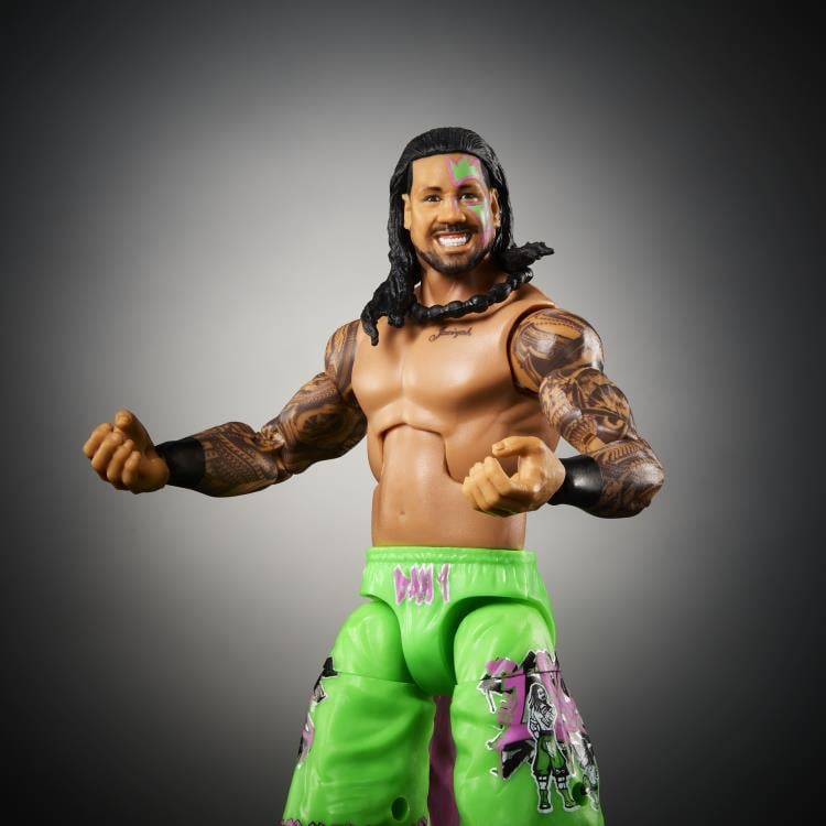 WWE Elite Collection Greatest Hits 2025 Jey Uso Gallery Image 6