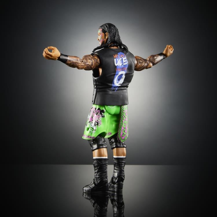 WWE Elite Collection Greatest Hits 2025 Jey Uso Gallery Image 4