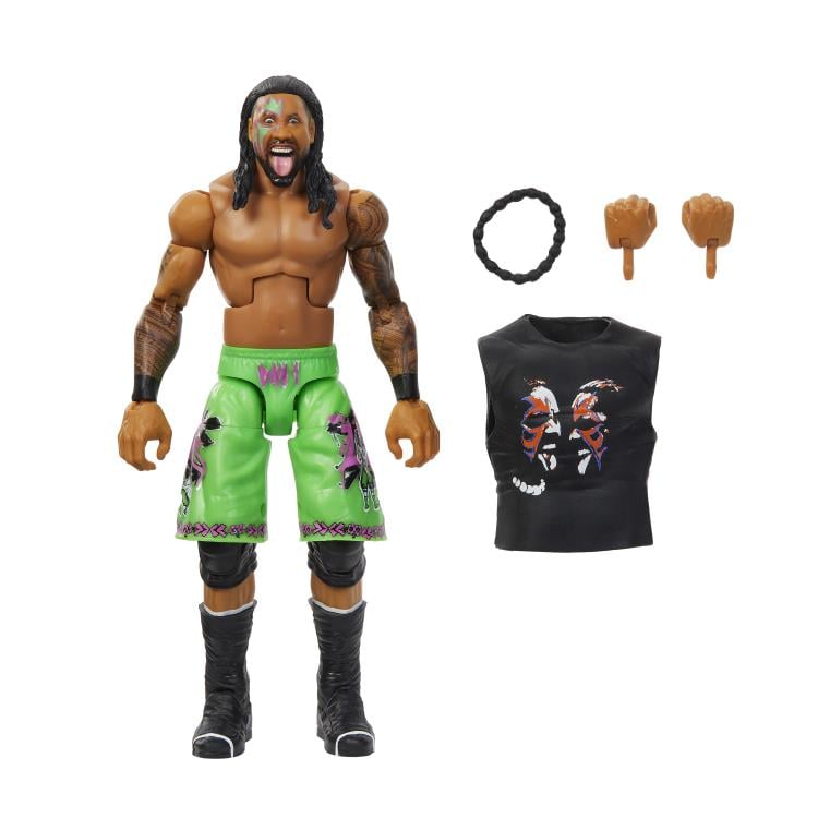 WWE Elite Collection Greatest Hits 2025 Jimmy Uso Gallery Image 7