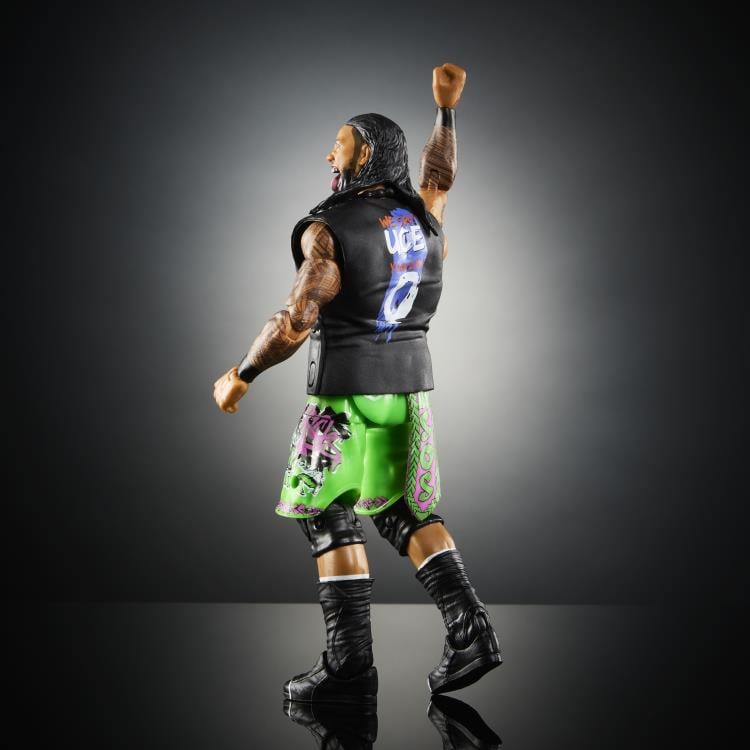 WWE Elite Collection Greatest Hits 2025 Jimmy Uso Gallery Image 4