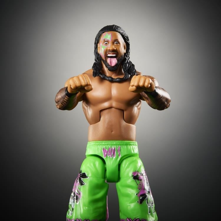 WWE Elite Collection Greatest Hits 2025 Jimmy Uso Gallery Image 6