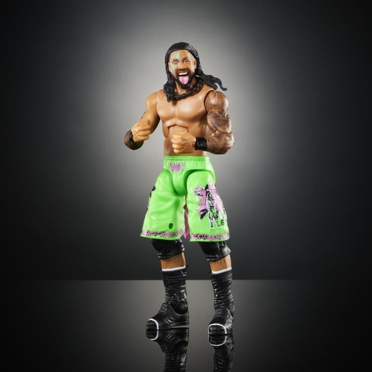 WWE Elite Collection Greatest Hits 2025 Jimmy Uso Gallery Image 5