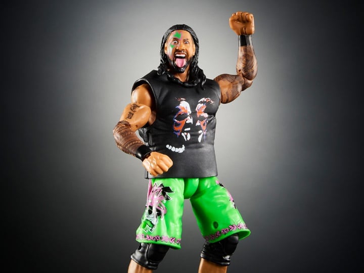 WWE Elite Collection Greatest Hits 2025 Jimmy Uso Gallery Image 1