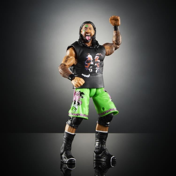 WWE Elite Collection Greatest Hits 2025 Jimmy Uso Gallery Image 3
