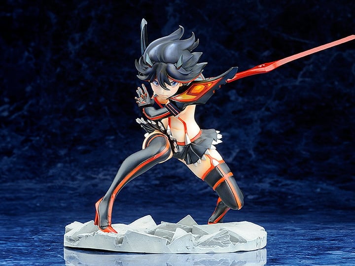 Kill la Kill Ryuko Matoi (Kamui Senketsu Ver.) 1/8 Scale Figure