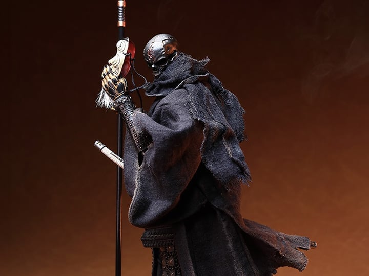 Nightmare Series Human Puppet (Solid Copper Collector's Edition) 1