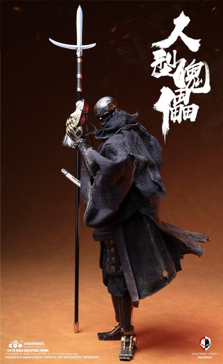 その他 COOMODEL NIGHTMARE SERIES - HUMAN PUPPET Nightmare Series Human Puppet (Solid Copper Collector's Edition) 1
