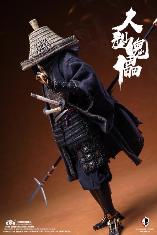 その他 COOMODEL NIGHTMARE SERIES - HUMAN PUPPET Nightmare Series Human Puppet (Solid Copper Collector's Edition) 1