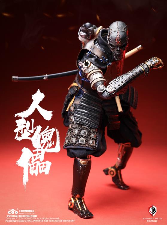 その他 COOMODEL NIGHTMARE SERIES - HUMAN PUPPET Nightmare Series Human Puppet (Solid Copper Collector's Edition) 1