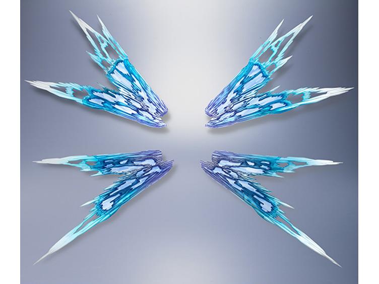 Gundam Metal Build Strike Freedom Gundam Wings of Light Option Set Exclusive Gallery Image 2