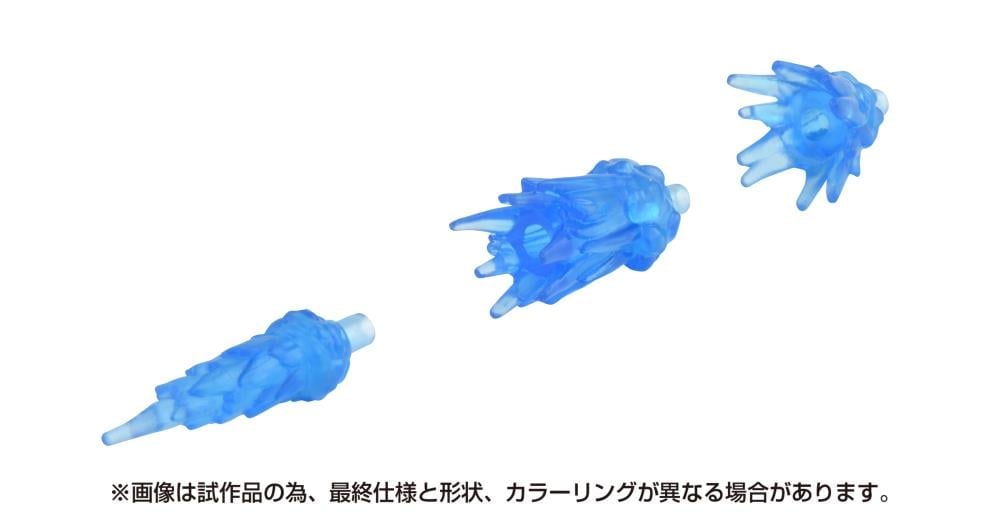 Transformers x Godzilla Synergenex Series Megatron Type Godzilla Action Figure Gallery Image 9
