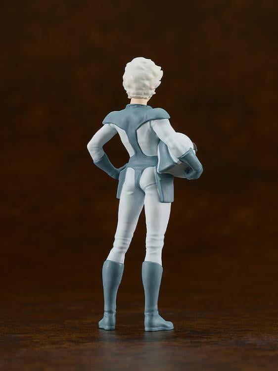 Armored Trooper Votoms PLAMAX SV-01 Soft Vinyl ATH-02 Strike Dog 1
