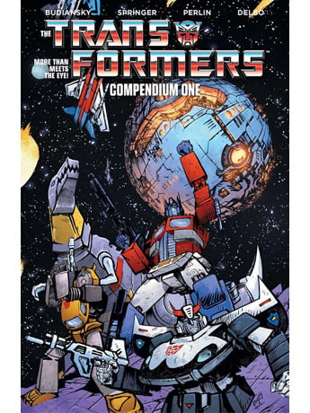 The Transformers Compendium One Gallery Image 2