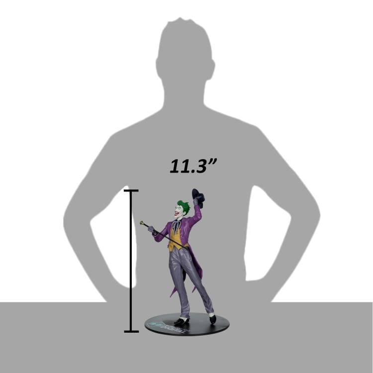 Three Jokers The Joker by Jason Fabok 1/6 Scale Figure (With Digital Code) Gallery Image 7