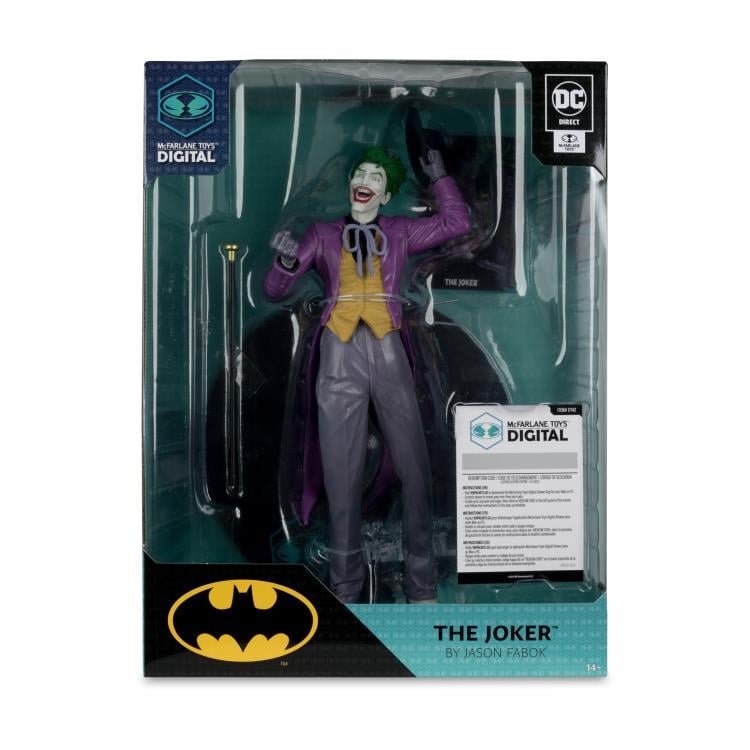 Three Jokers The Joker by Jason Fabok 1/6 Scale Figure (With