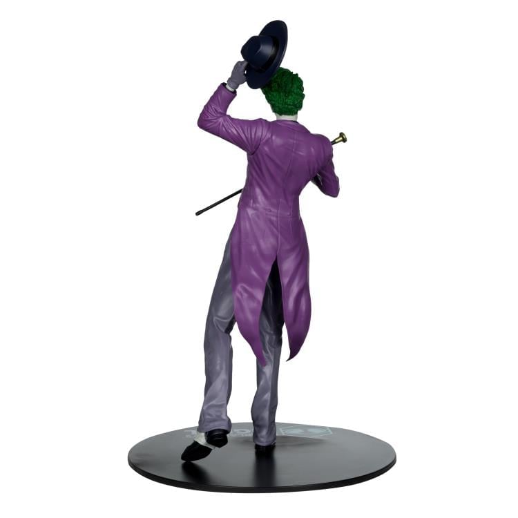 Three Jokers The Joker by Jason Fabok 1/6 Scale Figure (With Digital Code) Gallery Image 5