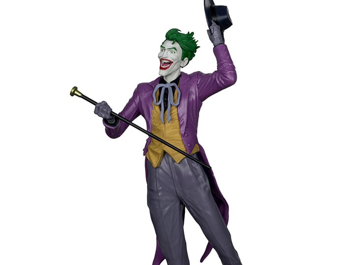 Three Jokers The Joker by Jason Fabok 1/6 Scale Figure (With