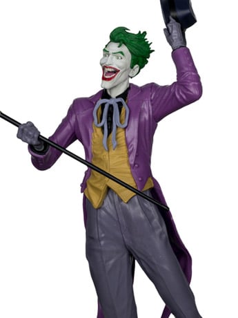 Three Jokers The Joker by Jason Fabok 1/6 Scale Figure (With Digital Code) Gallery Image 2