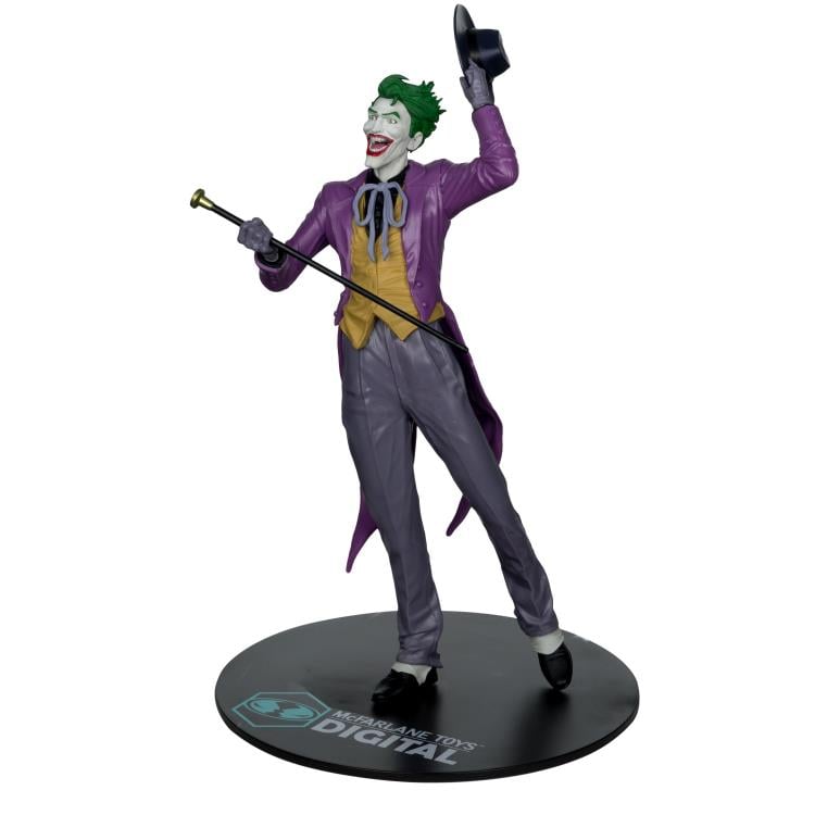 Three Jokers The Joker by Jason Fabok 1/6 Scale Figure (With Digital Code) Gallery Image 3