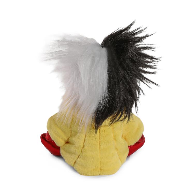 101 Dalmations Phunny Cruella de Vil Plush Gallery Image 3