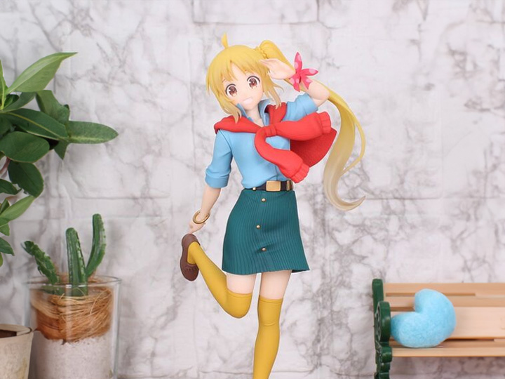 Bocchi the Rock! Vivit Nijika Ijichi (Retro Fashion) Figure Gallery Image 1