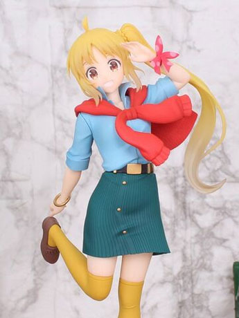 Bocchi the Rock! Vivit Nijika Ijichi (Retro Fashion) Figure Gallery Image 2