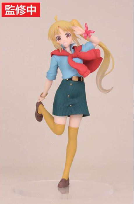 Bocchi the Rock! Vivit Nijika Ijichi (Retro Fashion) Figure Gallery Image 4