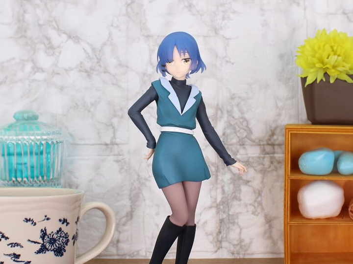 Bocchi the Rock! Vivit Ryo Yamada (Retro Fashion) Figure Gallery Image 1