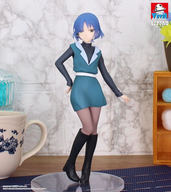 Bocchi the Rock! Vivit Ryo Yamada (Retro Fashion) Figure Gallery Image 3