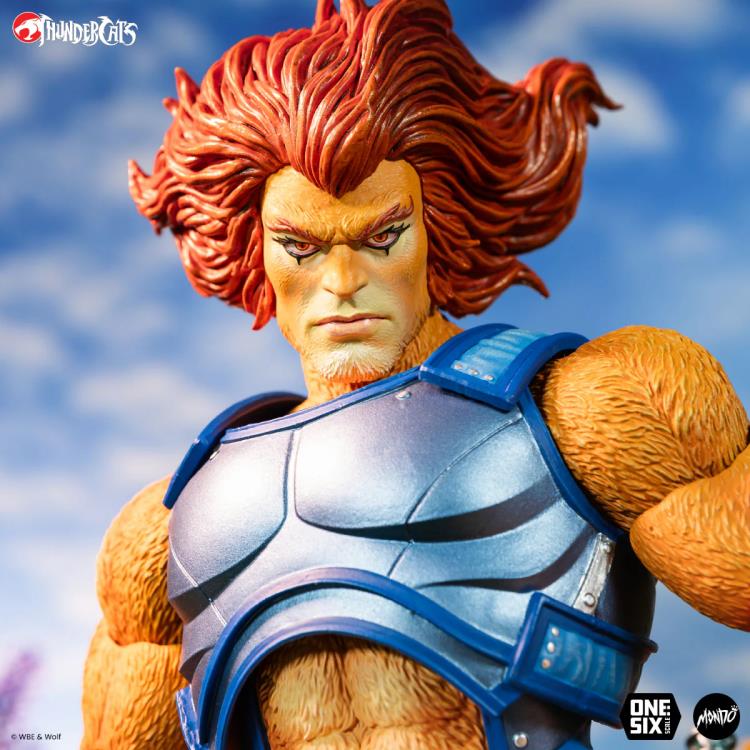 ThunderCats Lion-O 1/6 Scale Figure Gallery Image 8