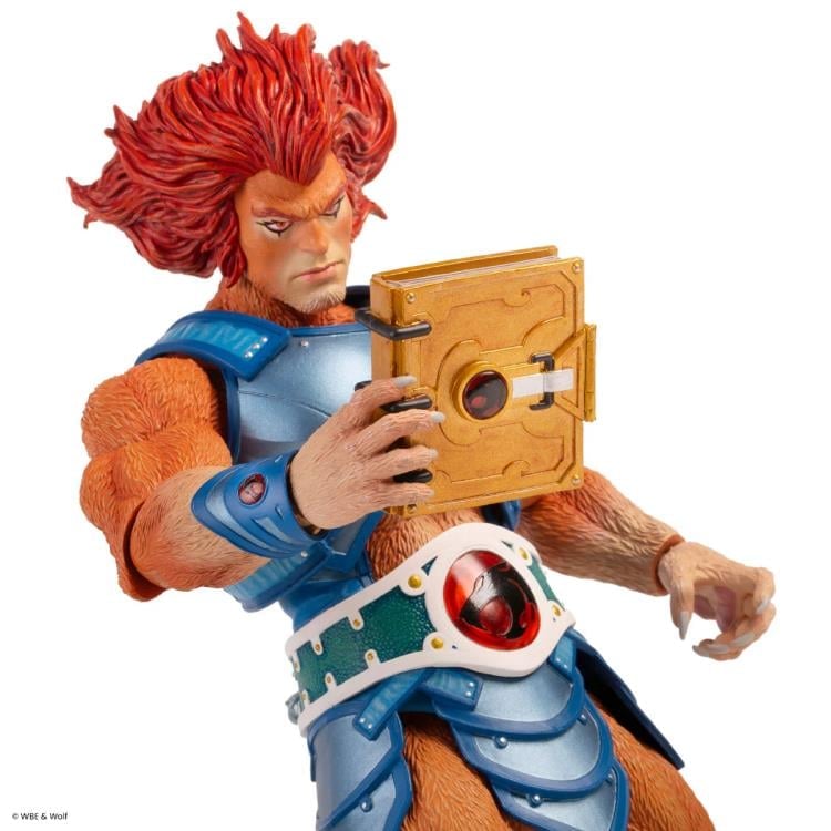 ThunderCats Lion-O 1/6 Scale Figure Gallery Image 13