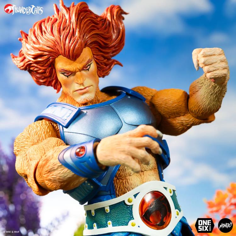 ThunderCats Lion-O 1/6 Scale Figure Gallery Image 9
