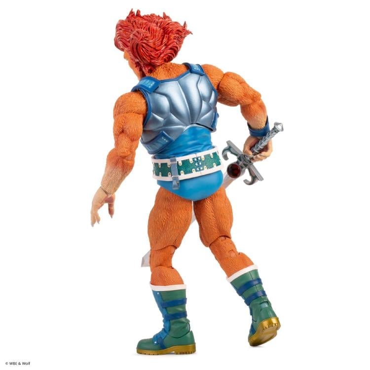 ThunderCats Lion-O 1/6 Scale Figure Gallery Image 11