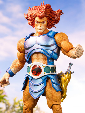 ThunderCats Lion-O 1/6 Scale Figure Gallery Image 2