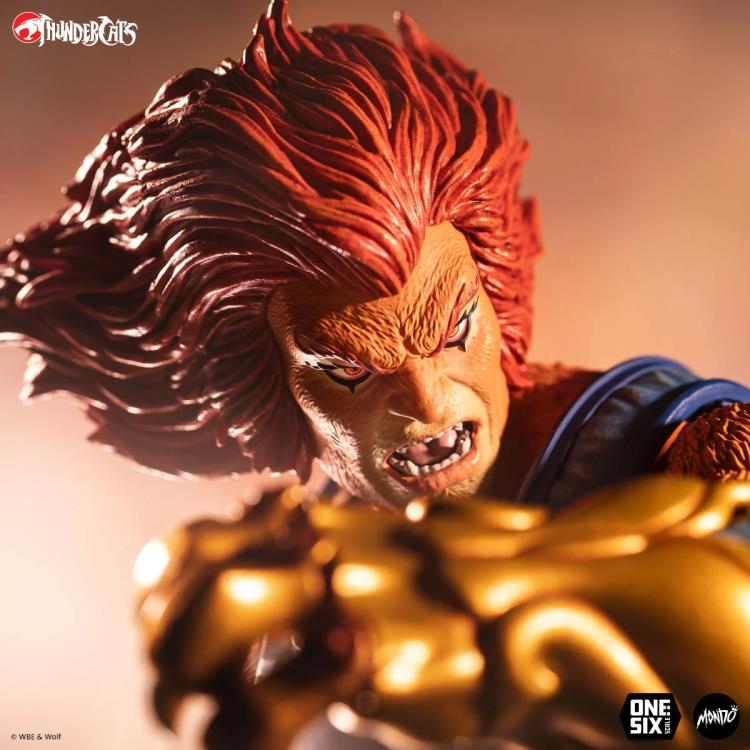 ThunderCats Lion-O 1/6 Scale Figure Gallery Image 6