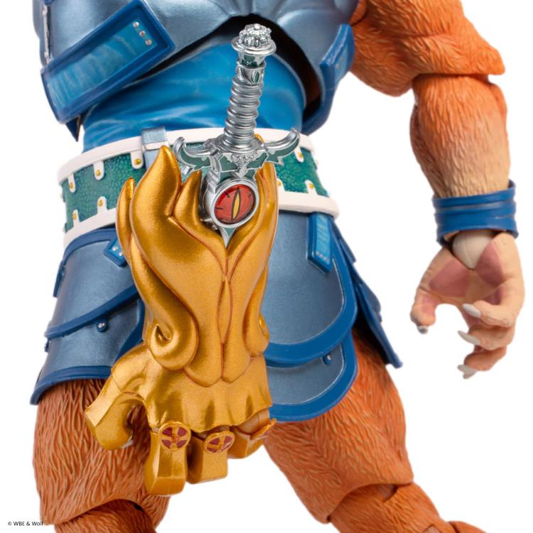 ThunderCats Lion-O 1/6 Scale Figure Gallery Image 16